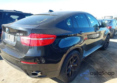 2010 BMW X6 xDrive35I из США, поврежденный, VIN 5UXFG4C53AL226326